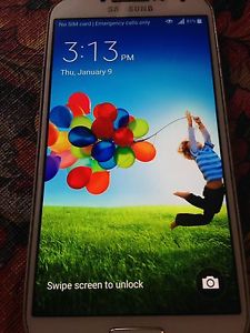 SAMSUNG GALAXY S4