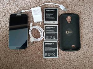 Samsung Galaxy S4 & Accessories