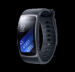 Samsung Gear fit 2 with gps