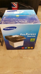 Samsung Pro Xpress MFD Multifunction printer