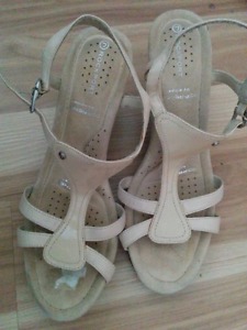 Sandals from the bay (different brands)