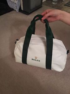 Selling Brand New Genuine Rolex Bag for $150