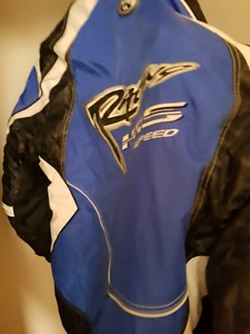 Selling almost new ski doo jacket L size