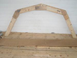 Shed Barn Roof Truss