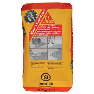 Sika floor levelling mix