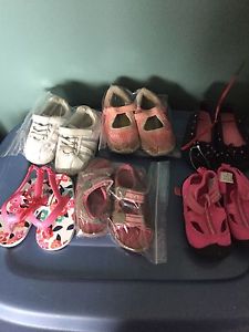 Size 5 sandals and shoes