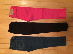 Size 6 Skinnies