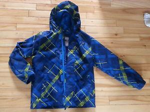 Size Medium 7 -8 lined spring jacket