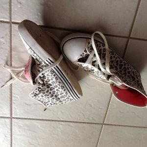 Size5 high tops