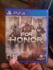 Skyrim Special Edition and For Honor