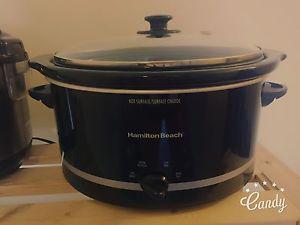 Slow cooker