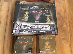 StarCraft Battle Chest - Complete