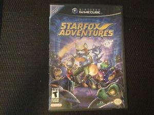 StarFox Adventures (GameCube)