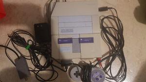 Super Nintendo