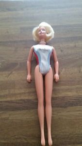  Sydney Olympic Swimming Barbie