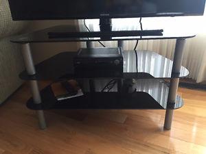 TV stand in PERFECT condition!