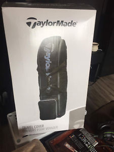 Taylormade Travel case NEW