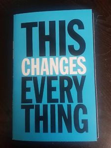 This Changes Everything by Naomi Klein