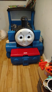 Thomas the train toddler bed $150 obo