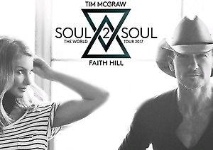 Tim McGraw and Faith Hill Concert June  Calgary