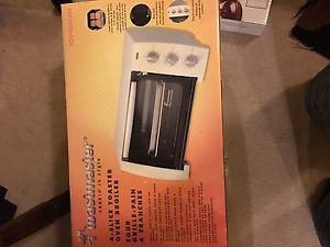 Toaster oven for sale!