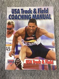 Track and Field coaching manual