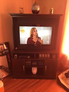 Tv stand for sale-excellent condition
