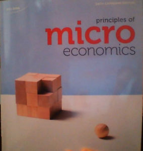 University Textbooks - Economics