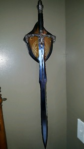Valkyrie sword