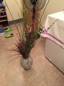 Vase decoration