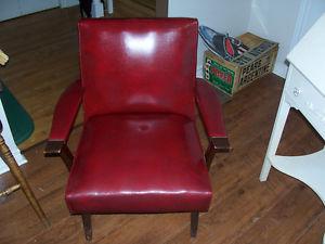 Vintage Occasional Chair
