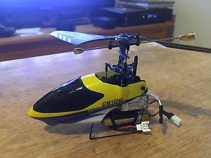 Walkera cb100 rc helicopter
