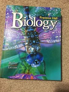 Wanted: BIOLOGY TEXTBOOK