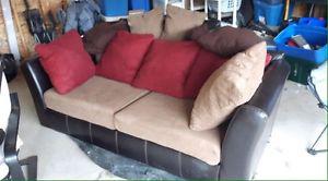 Wanted: Couches for 250