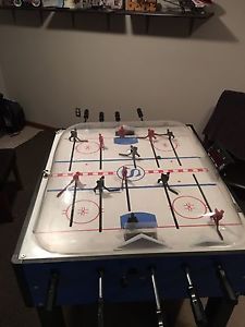 Wanted: Dome Hockey table