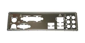Wanted: I/O shield