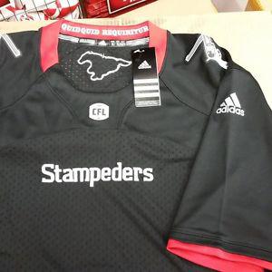 Wanted: Looking for  outlaw stampeders jersey