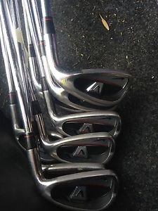 Wanted: Nike Vreds golf irons