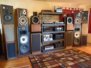 Wanted: Older Audio Gear Wanted