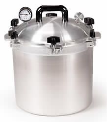 Wanted: Pressure Canner, Strainer