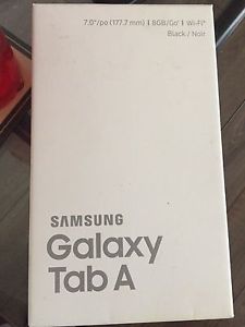 Wanted: Samasung Galaxy Tab A, Never Used