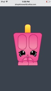 Wanted: Shopkins Popsi Cool-Pink
