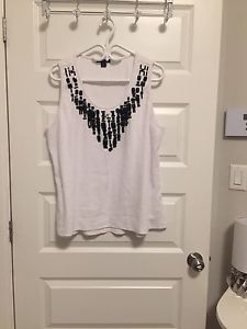 Wanted: Size 20 Jessica beaded tank top! 5$
