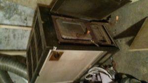 Wanted: Woodchief wood stove woodstove