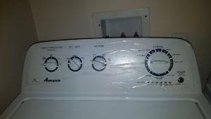 Washer and Dryer for Sale