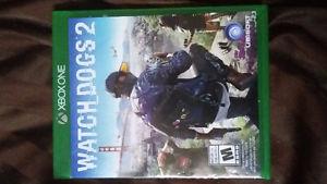 Watch dogs 2 xbox one