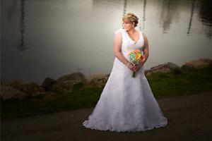 Wedding Dress (Maggie Sottero)