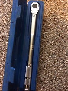 Westward 3/8 torque wrench