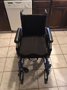 Wheel chair $ or best offer