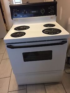 White stove - great condition!!